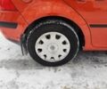 Оранжевый Фольксваген Гольф, объемом двигателя 1.6 л и пробегом 186 тыс. км за 5200 $, фото 28 на Automoto.ua