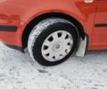 Оранжевый Фольксваген Гольф, объемом двигателя 1.6 л и пробегом 186 тыс. км за 5200 $, фото 12 на Automoto.ua