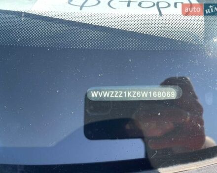 Оранжевый Фольксваген Гольф, объемом двигателя 1.39 л и пробегом 210 тыс. км за 5200 $, фото 10 на Automoto.ua