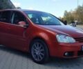 Оранжевый Фольксваген Гольф, объемом двигателя 1.4 л и пробегом 250 тыс. км за 4999 $, фото 1 на Automoto.ua