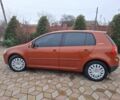 Оранжевый Фольксваген Гольф, объемом двигателя 1.6 л и пробегом 201 тыс. км за 6300 $, фото 1 на Automoto.ua