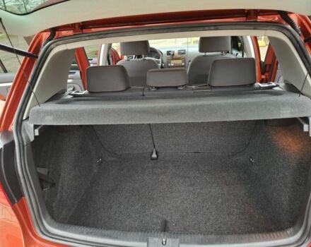 Оранжевый Фольксваген Гольф, объемом двигателя 1.6 л и пробегом 201 тыс. км за 6300 $, фото 19 на Automoto.ua