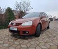 Оранжевый Фольксваген Гольф, объемом двигателя 1.6 л и пробегом 201 тыс. км за 6300 $, фото 4 на Automoto.ua