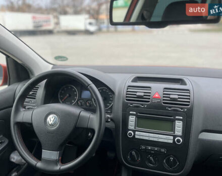 Помаранчевий Фольксваген Гольф, об'ємом двигуна 1.4 л та пробігом 232 тис. км за 6190 $, фото 33 на Automoto.ua