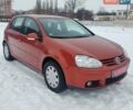 Оранжевый Фольксваген Гольф, объемом двигателя 1.4 л и пробегом 272 тыс. км за 5450 $, фото 1 на Automoto.ua