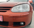 Помаранчевий Фольксваген Гольф, об'ємом двигуна 1.4 л та пробігом 232 тис. км за 6190 $, фото 23 на Automoto.ua