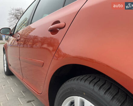 Помаранчевий Фольксваген Гольф, об'ємом двигуна 1.4 л та пробігом 232 тис. км за 6190 $, фото 17 на Automoto.ua