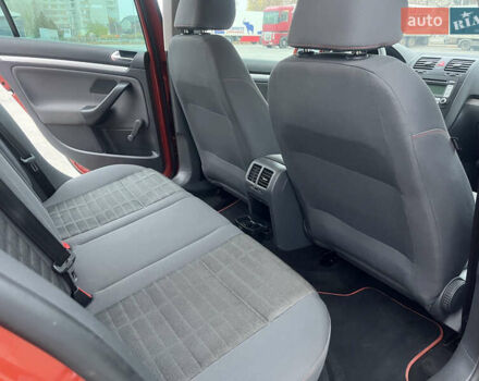 Помаранчевий Фольксваген Гольф, об'ємом двигуна 1.4 л та пробігом 232 тис. км за 6190 $, фото 57 на Automoto.ua