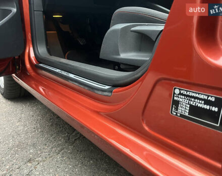 Помаранчевий Фольксваген Гольф, об'ємом двигуна 1.4 л та пробігом 232 тис. км за 6190 $, фото 59 на Automoto.ua