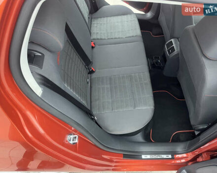 Помаранчевий Фольксваген Гольф, об'ємом двигуна 1.4 л та пробігом 232 тис. км за 6190 $, фото 56 на Automoto.ua