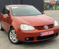 Помаранчевий Фольксваген Гольф, об'ємом двигуна 1.4 л та пробігом 232 тис. км за 6190 $, фото 1 на Automoto.ua