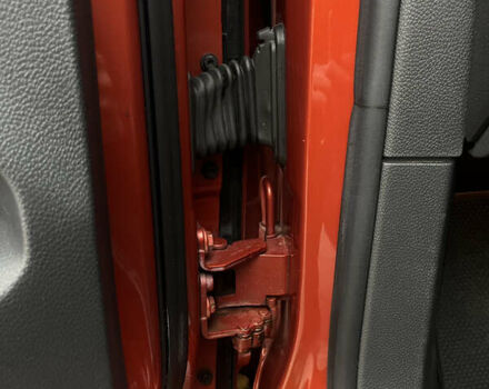 Помаранчевий Фольксваген Гольф, об'ємом двигуна 1.4 л та пробігом 232 тис. км за 6190 $, фото 47 на Automoto.ua