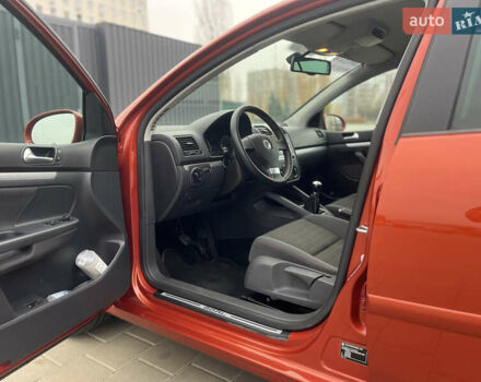 Помаранчевий Фольксваген Гольф, об'ємом двигуна 1.4 л та пробігом 232 тис. км за 6190 $, фото 28 на Automoto.ua