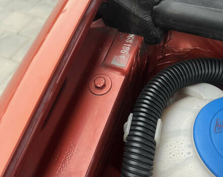 Помаранчевий Фольксваген Гольф, об'ємом двигуна 1.4 л та пробігом 232 тис. км за 6190 $, фото 74 на Automoto.ua