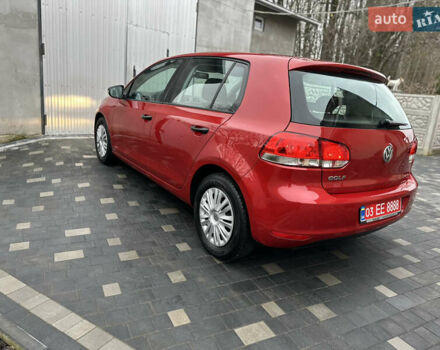 Оранжевый Фольксваген Гольф, объемом двигателя 1.39 л и пробегом 202 тыс. км за 6999 $, фото 30 на Automoto.ua