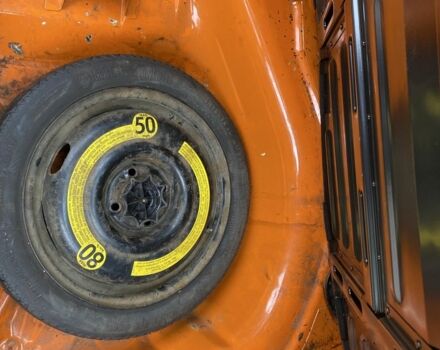 Помаранчевий Фольксваген Гольф, об'ємом двигуна 1.8 л та пробігом 139 тис. км за 2850 $, фото 21 на Automoto.ua