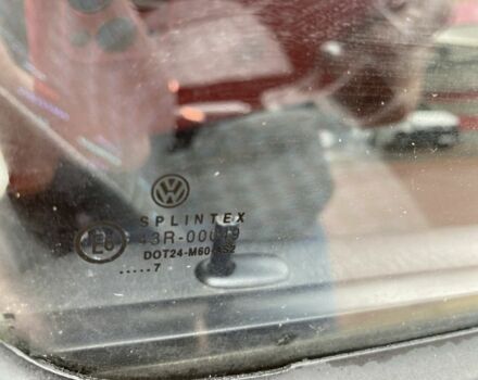 Помаранчевий Фольксваген Гольф, об'ємом двигуна 1.8 л та пробігом 139 тис. км за 2850 $, фото 15 на Automoto.ua