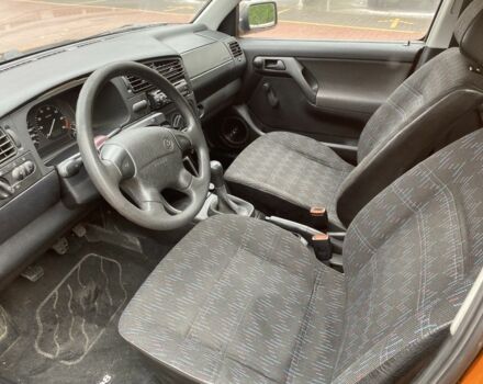 Помаранчевий Фольксваген Гольф, об'ємом двигуна 1.8 л та пробігом 139 тис. км за 2850 $, фото 11 на Automoto.ua