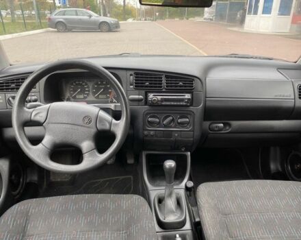 Помаранчевий Фольксваген Гольф, об'ємом двигуна 1.8 л та пробігом 139 тис. км за 2850 $, фото 8 на Automoto.ua