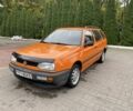 Помаранчевий Фольксваген Гольф, об'ємом двигуна 1.8 л та пробігом 139 тис. км за 2850 $, фото 2 на Automoto.ua