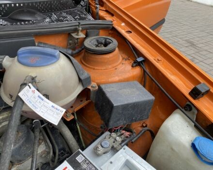 Помаранчевий Фольксваген Гольф, об'ємом двигуна 1.8 л та пробігом 139 тис. км за 2850 $, фото 19 на Automoto.ua