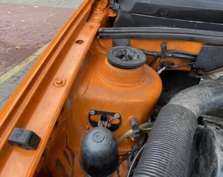 Помаранчевий Фольксваген Гольф, об'ємом двигуна 1.8 л та пробігом 139 тис. км за 2850 $, фото 18 на Automoto.ua