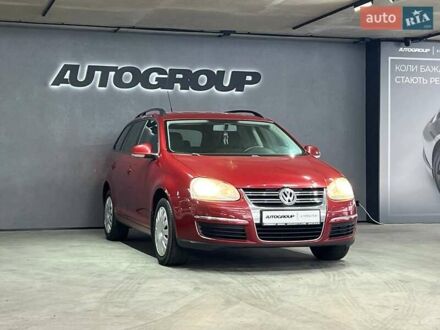 Оранжевый Фольксваген Гольф, объемом двигателя 1.6 л и пробегом 232 тыс. км за 6700 $, фото 1 на Automoto.ua