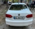 Белый Фольксваген Джетта, объемом двигателя 2.5 л и пробегом 280 тыс. км за 8500 $, фото 1 на Automoto.ua