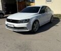 Белый Фольксваген Джетта, объемом двигателя 1.8 л и пробегом 200 тыс. км за 10800 $, фото 1 на Automoto.ua