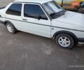 Белый Фольксваген Джетта, объемом двигателя 1.3 л и пробегом 393 тыс. км за 1500 $, фото 4 на Automoto.ua