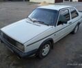 Белый Фольксваген Джетта, объемом двигателя 1.3 л и пробегом 209 тыс. км за 1200 $, фото 1 на Automoto.ua