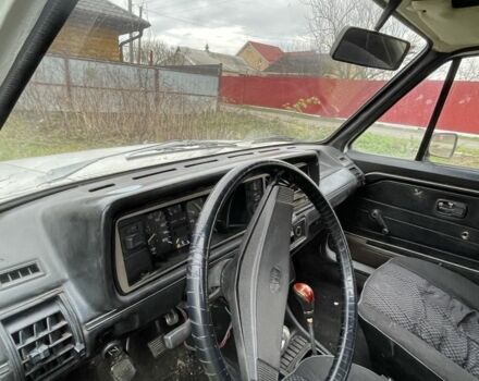 Белый Фольксваген Джетта, объемом двигателя 1 л и пробегом 255 тыс. км за 331 $, фото 4 на Automoto.ua