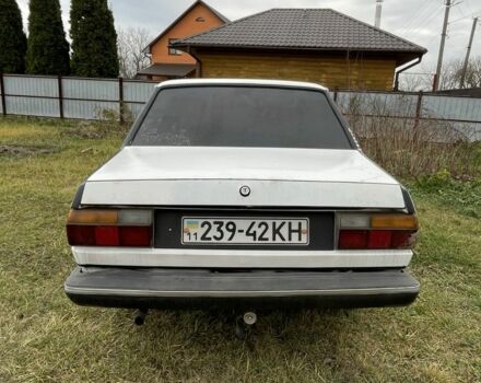 Белый Фольксваген Джетта, объемом двигателя 1 л и пробегом 255 тыс. км за 331 $, фото 1 на Automoto.ua