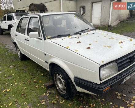 Білий Фольксваген Джетта, об'ємом двигуна 1.6 л та пробігом 367 тис. км за 1400 $, фото 4 на Automoto.ua