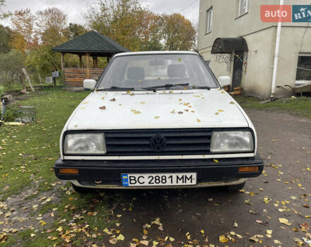 Білий Фольксваген Джетта, об'ємом двигуна 1.6 л та пробігом 367 тис. км за 1400 $, фото 2 на Automoto.ua