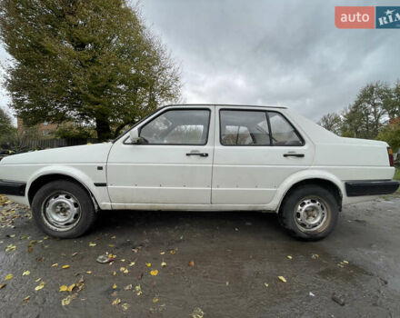 Білий Фольксваген Джетта, об'ємом двигуна 1.6 л та пробігом 367 тис. км за 1400 $, фото 1 на Automoto.ua