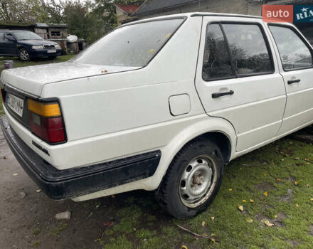 Білий Фольксваген Джетта, об'ємом двигуна 1.6 л та пробігом 367 тис. км за 1400 $, фото 6 на Automoto.ua