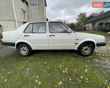 Білий Фольксваген Джетта, об'ємом двигуна 1.6 л та пробігом 367 тис. км за 1400 $, фото 5 на Automoto.ua