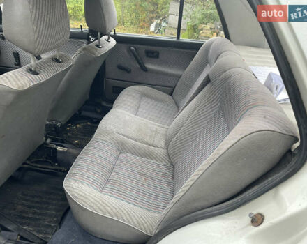 Білий Фольксваген Джетта, об'ємом двигуна 1.6 л та пробігом 367 тис. км за 1400 $, фото 7 на Automoto.ua