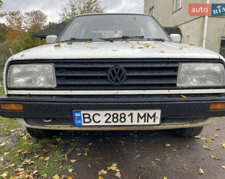 Білий Фольксваген Джетта, об'ємом двигуна 1.6 л та пробігом 367 тис. км за 1400 $, фото 3 на Automoto.ua