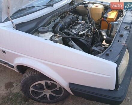 Белый Фольксваген Джетта, объемом двигателя 1.6 л и пробегом 363 тыс. км за 1500 $, фото 16 на Automoto.ua