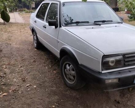 Белый Фольксваген Джетта, объемом двигателя 1.6 л и пробегом 350 тыс. км за 1640 $, фото 7 на Automoto.ua