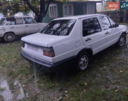 Белый Фольксваген Джетта, объемом двигателя 1.6 л и пробегом 350 тыс. км за 1640 $, фото 3 на Automoto.ua