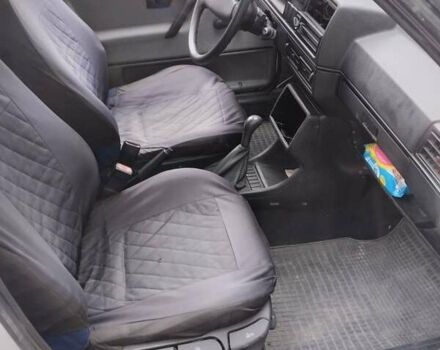 Белый Фольксваген Джетта, объемом двигателя 1.6 л и пробегом 350 тыс. км за 1640 $, фото 4 на Automoto.ua