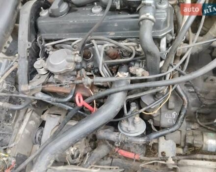 Белый Фольксваген Джетта, объемом двигателя 1.6 л и пробегом 350 тыс. км за 1640 $, фото 9 на Automoto.ua