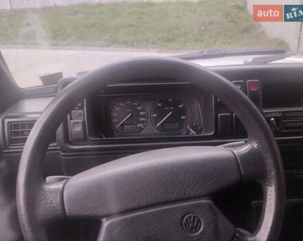 Белый Фольксваген Джетта, объемом двигателя 1.6 л и пробегом 350 тыс. км за 1640 $, фото 23 на Automoto.ua