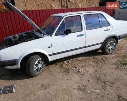 Белый Фольксваген Джетта, объемом двигателя 1.6 л и пробегом 363 тыс. км за 1500 $, фото 17 на Automoto.ua