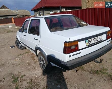 Белый Фольксваген Джетта, объемом двигателя 1.6 л и пробегом 363 тыс. км за 1500 $, фото 8 на Automoto.ua