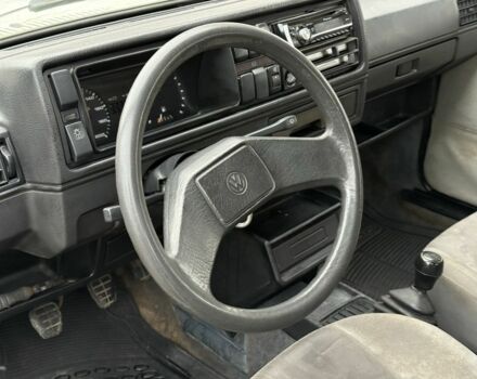 Белый Фольксваген Джетта, объемом двигателя 1.6 л и пробегом 79 тыс. км за 799 $, фото 18 на Automoto.ua