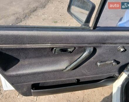 Белый Фольксваген Джетта, объемом двигателя 1.6 л и пробегом 363 тыс. км за 1500 $, фото 12 на Automoto.ua